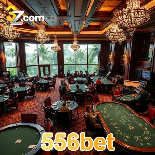 556bet Bônus